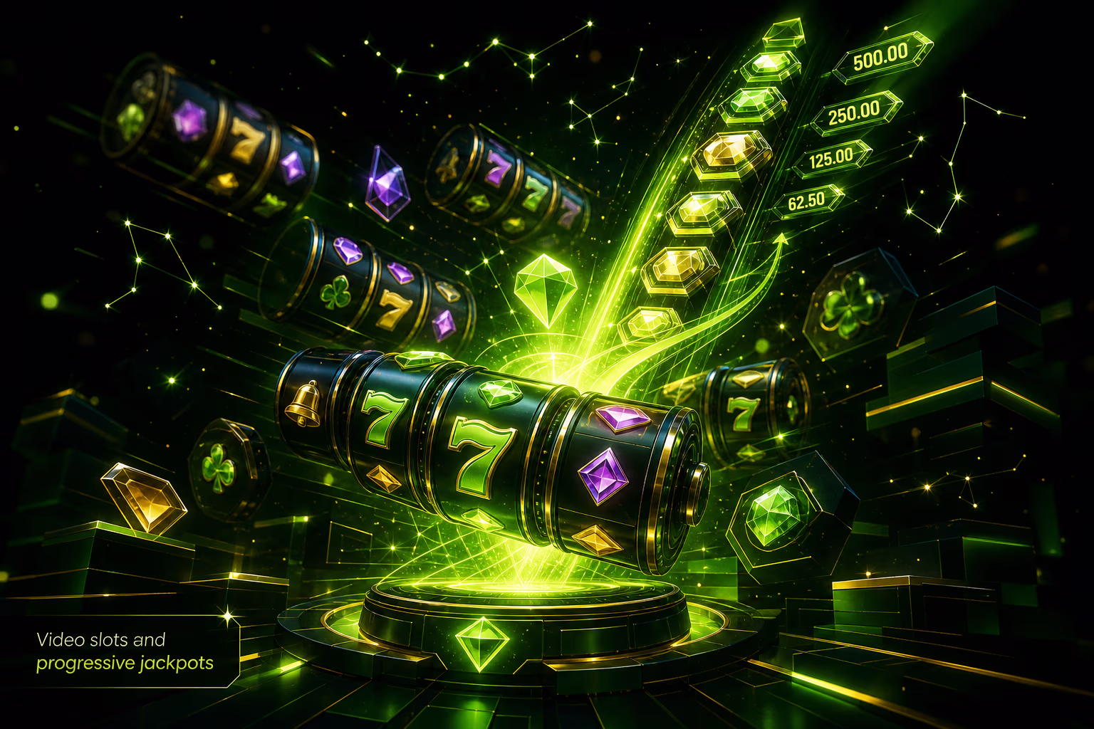 Games Available at Zodiac Casino Online