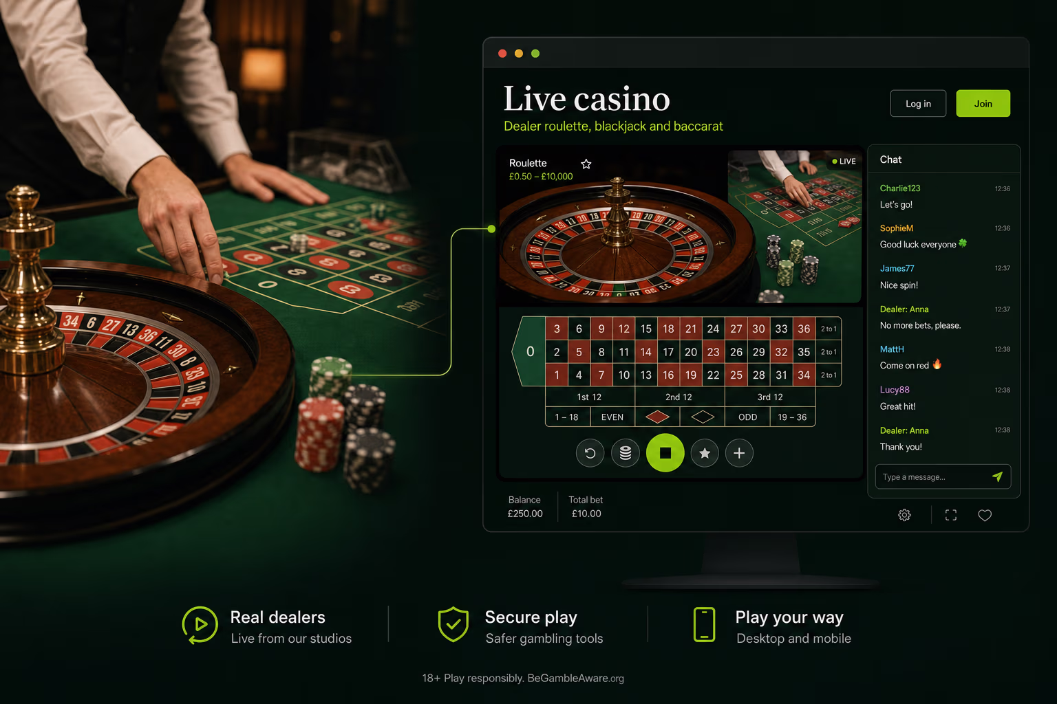No Deposit and Low Deposit Bonus Options