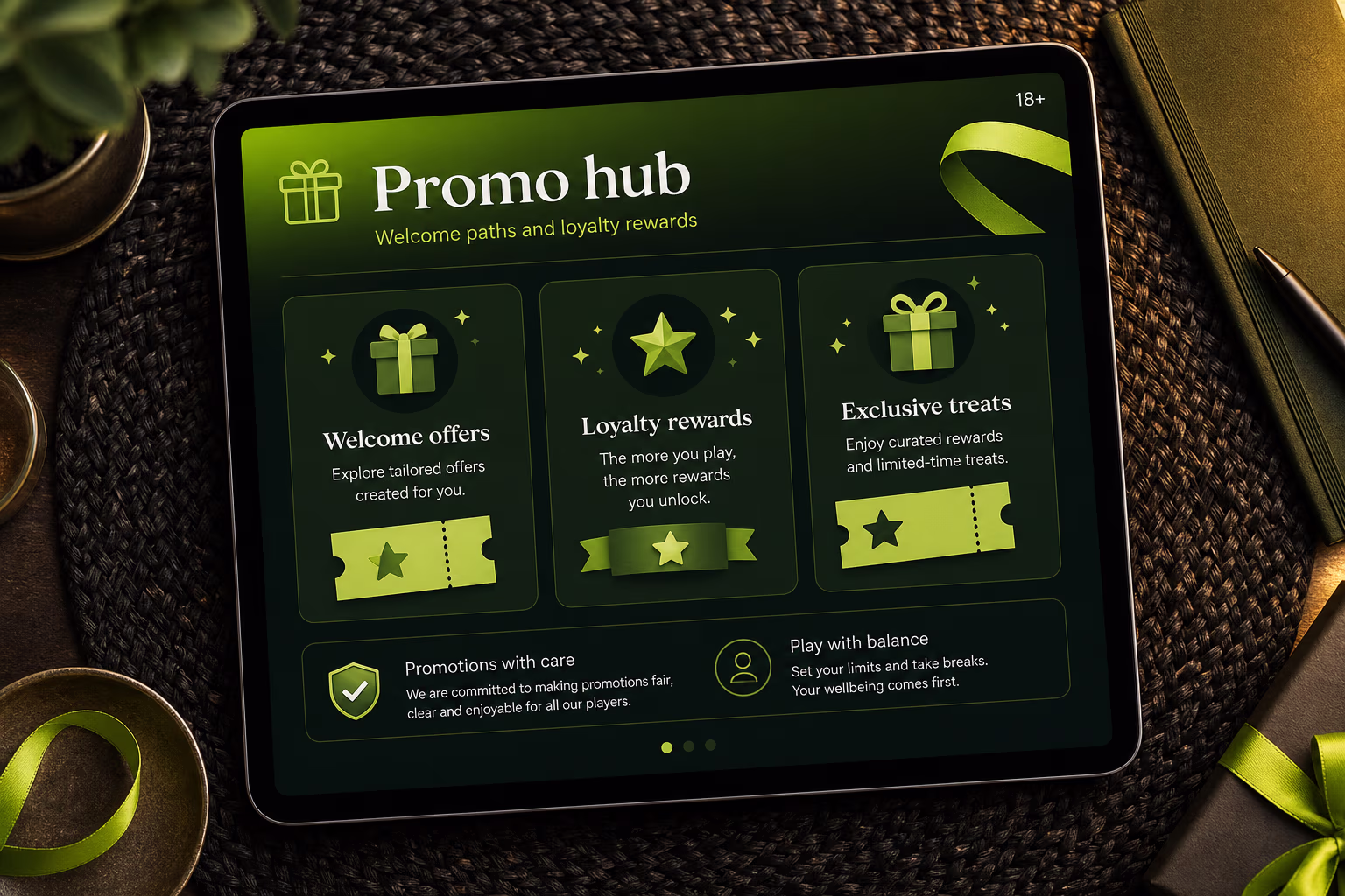Zodiac Casino Rewards and New Player Features