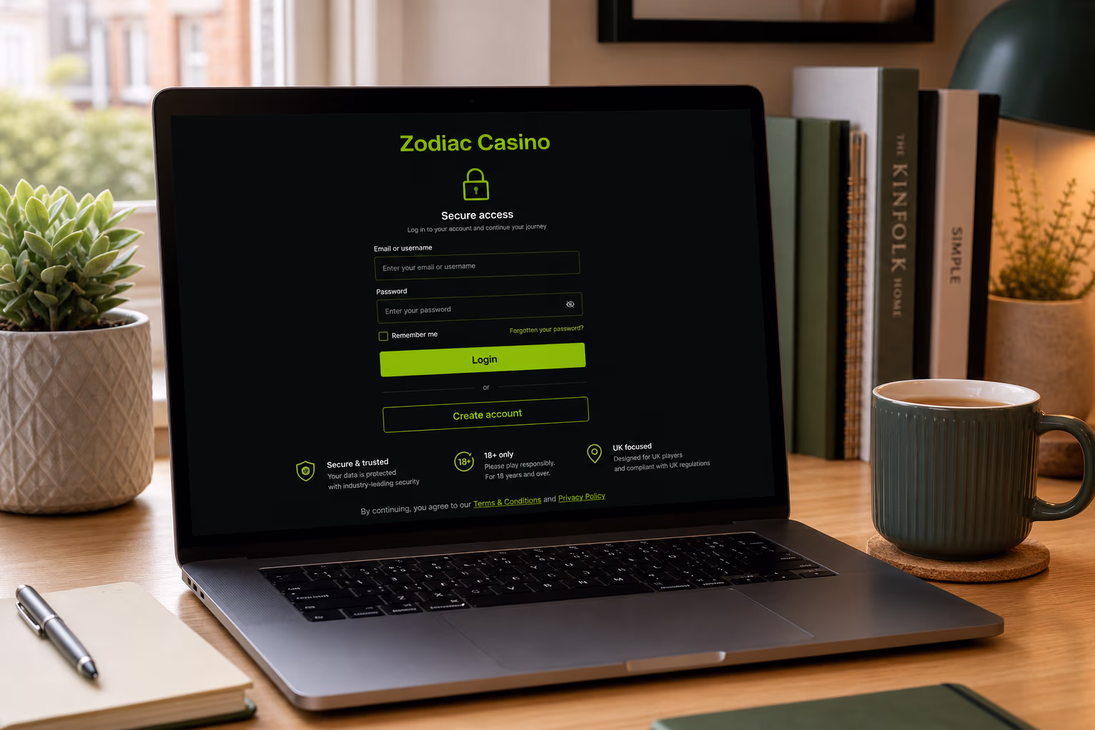 Why Players Continue to Search for Zodiac Casino